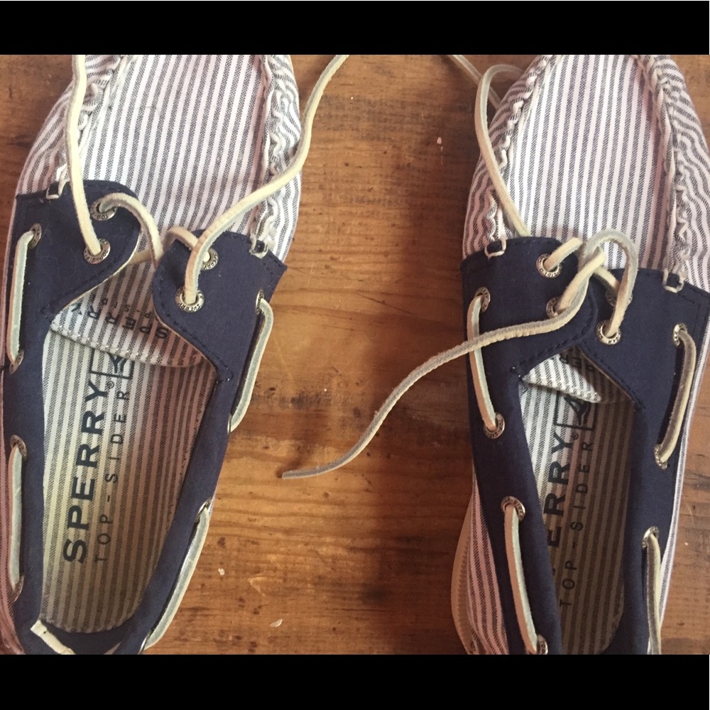 Sperry Top Sider Boat Shoes